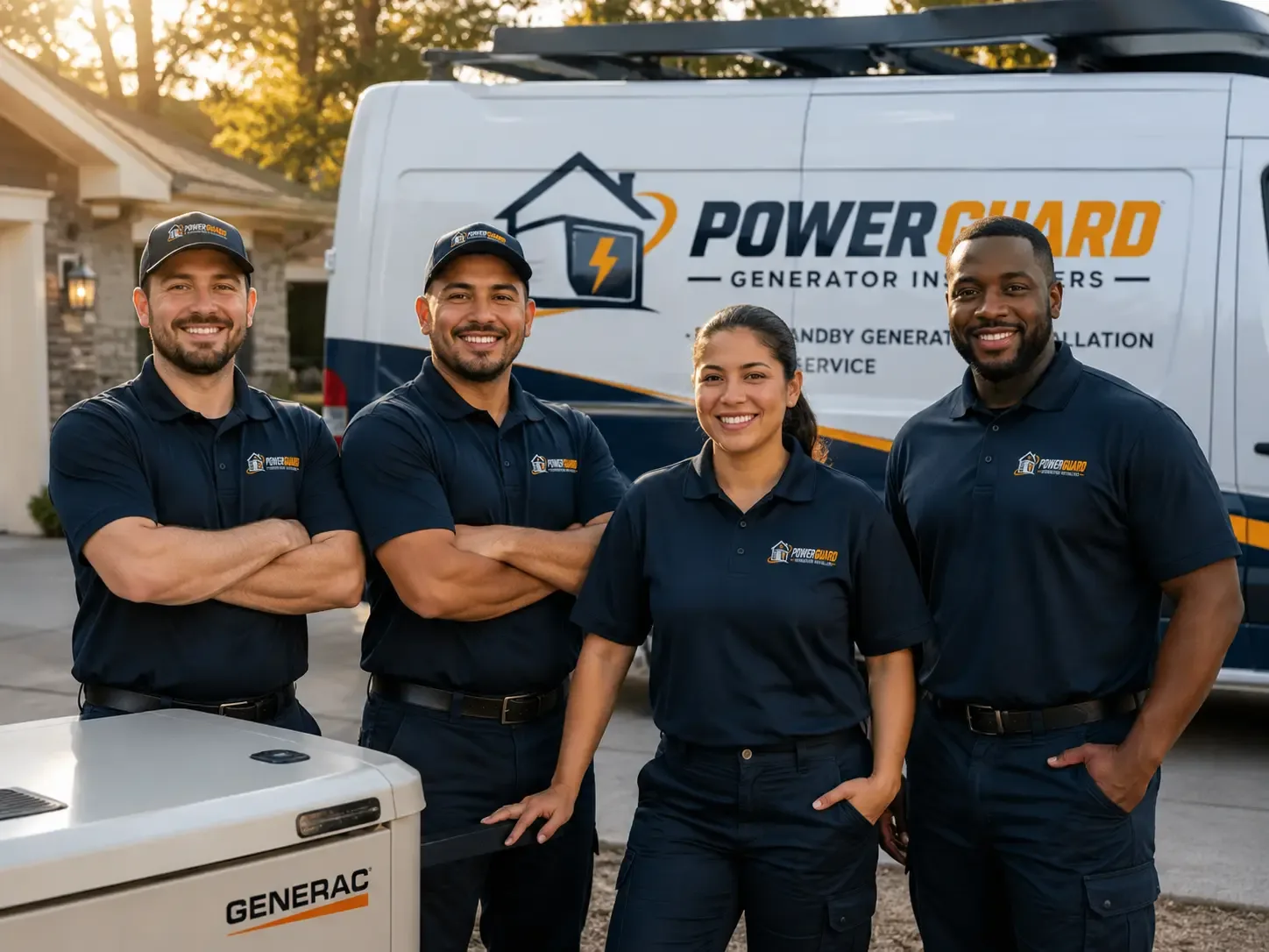 Generator Installation company in Delta, UT