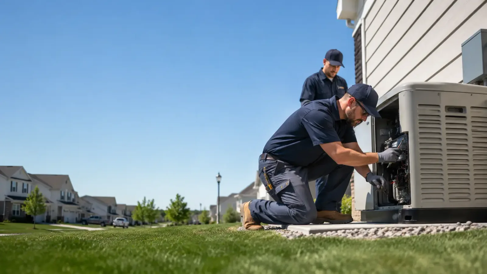 Generator Installation in Delta, UT